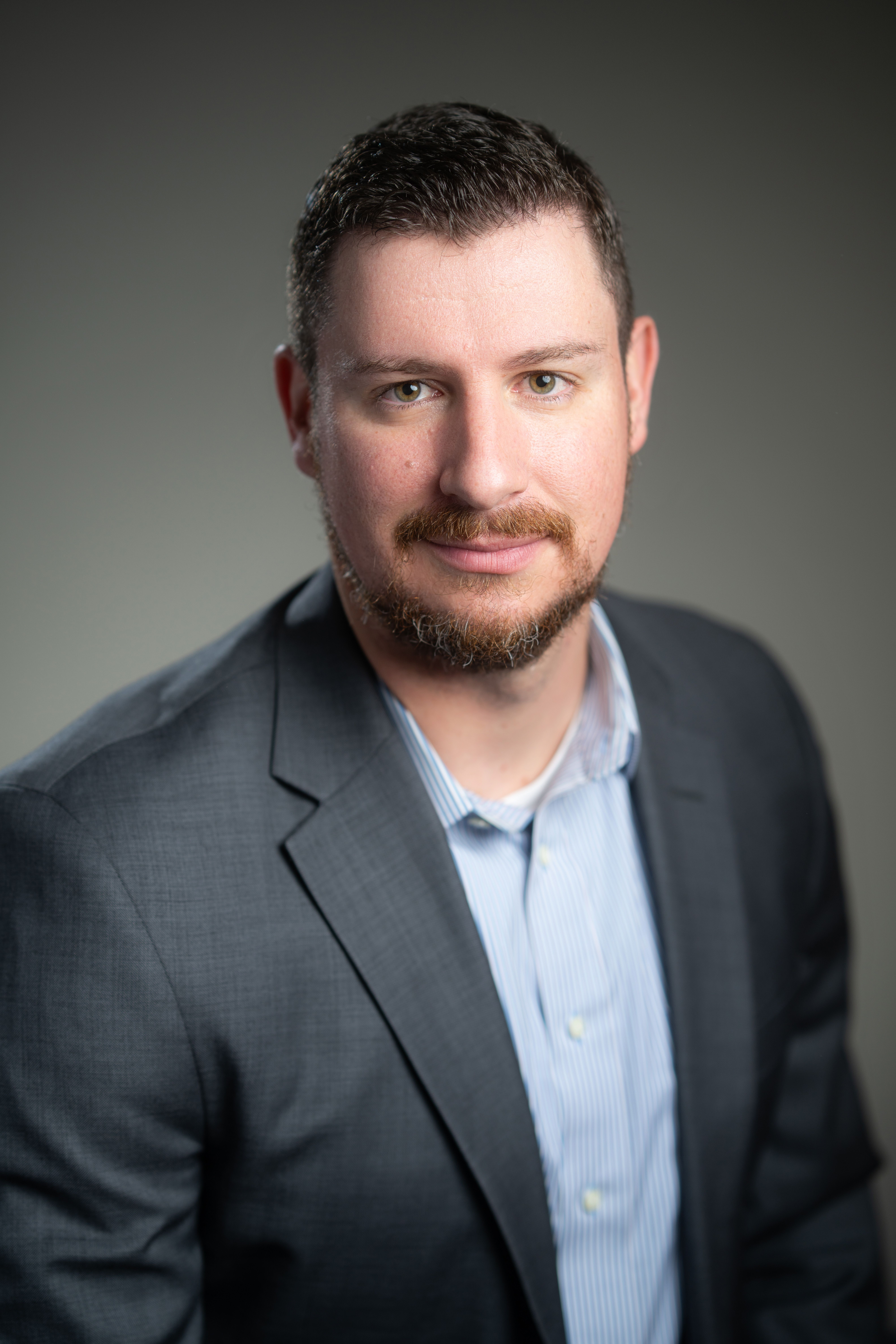 Headshot of Todd Berman in business attire