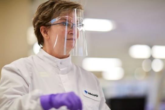 Simplifying and advancing workplace drug testing with oral fluid