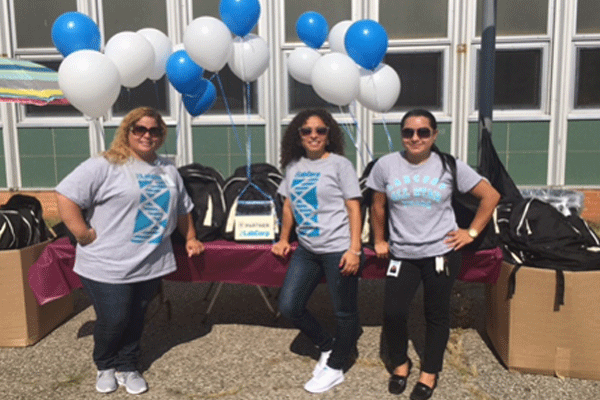 Labcorp partners with community program to improve access to education