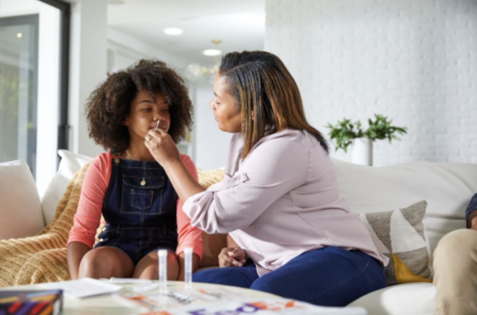 Pixel by Labcorp COVID-19 PCR test home collection kit receives FDA Emergency Authorization for ages 2-17