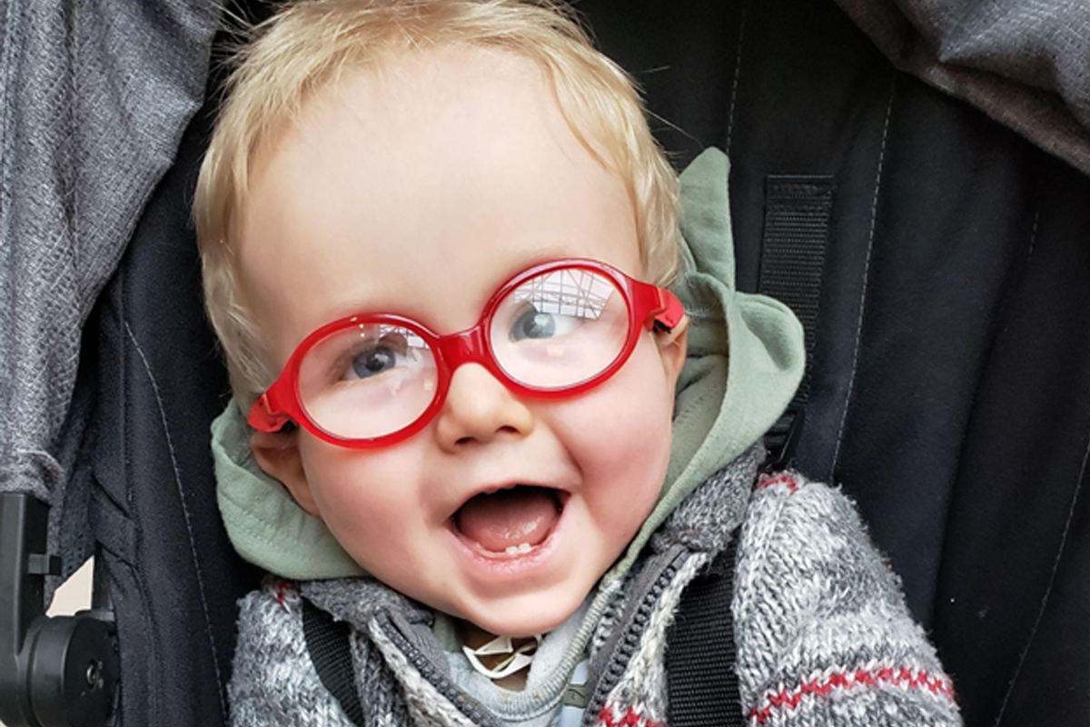 How genetic testing for a rare condition brought answers and community