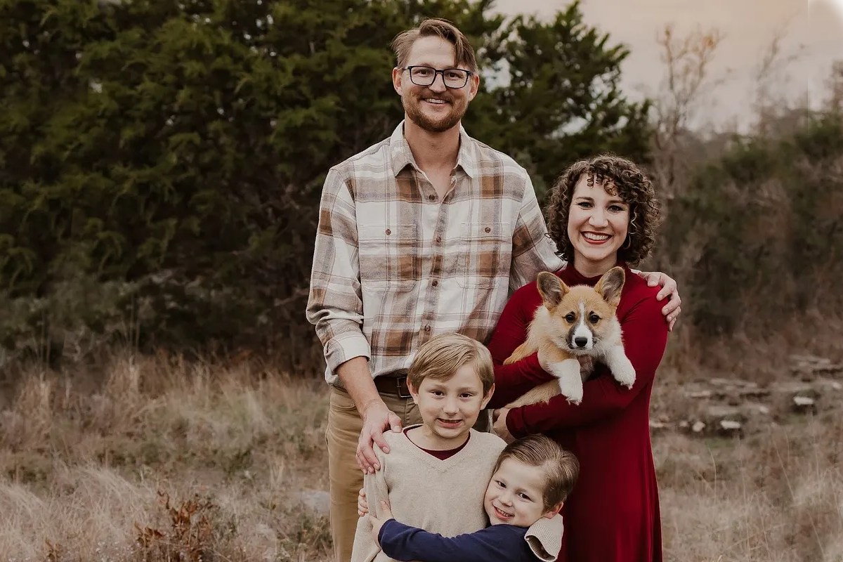 “It’s less scary when you’re more prepared”: An extended family’s cancer journey