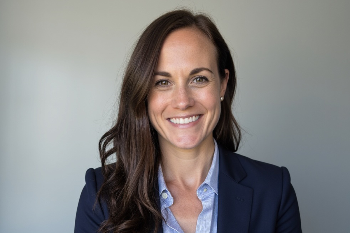 Headshot of Laura Huning, PhD