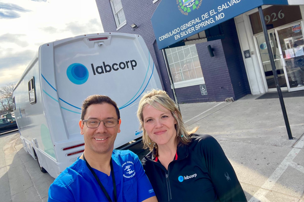 How health screening events are helping to overcome barriers to health equity