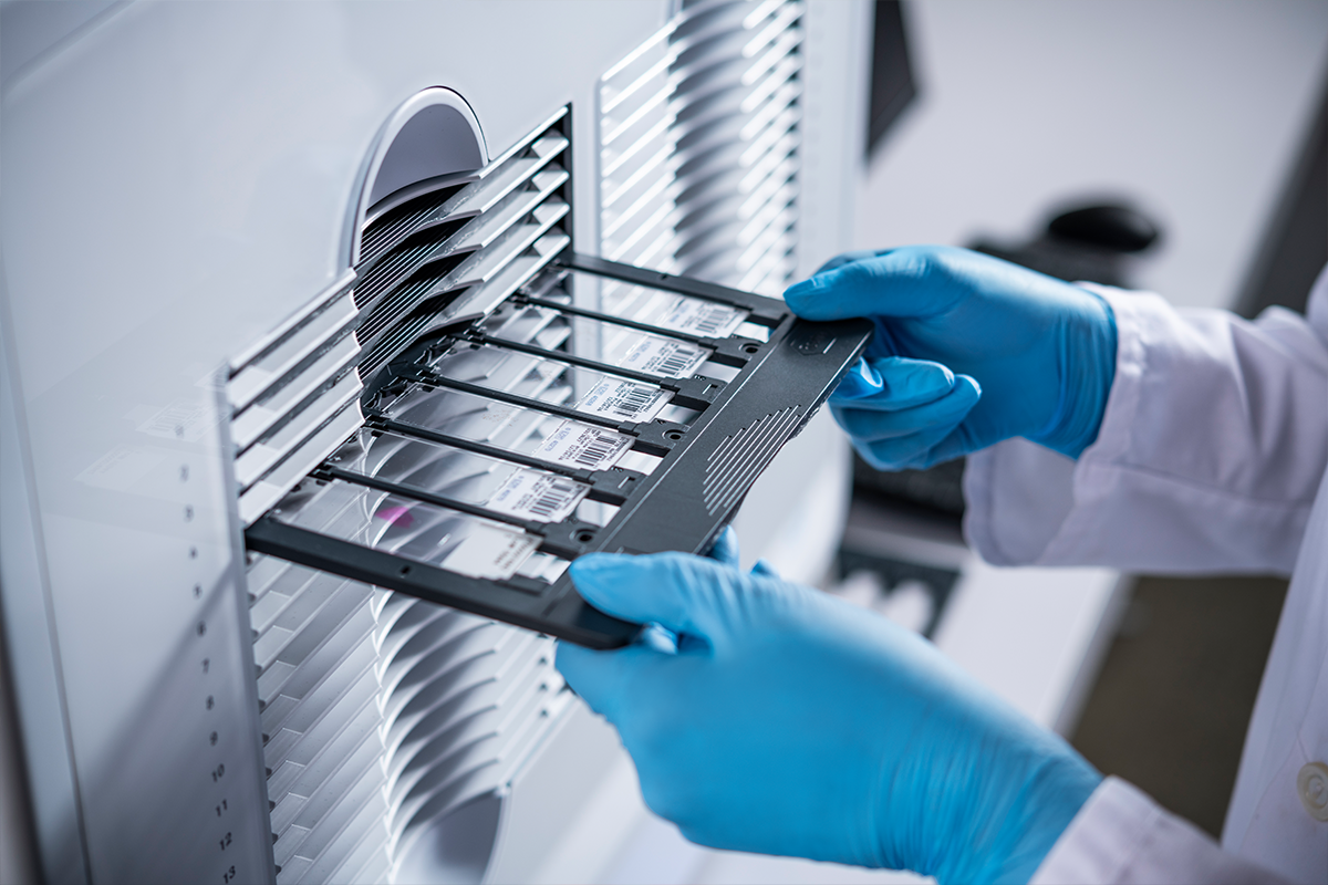 Labcorp Announces Collaboration with Roche to Advance Digital Pathology Capabilities