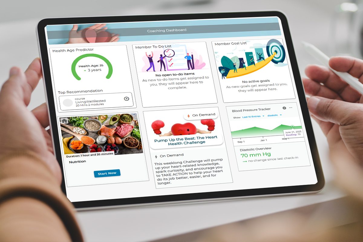 Labcorp Employer Services launches digital health education engagement platform to enhance health coaching